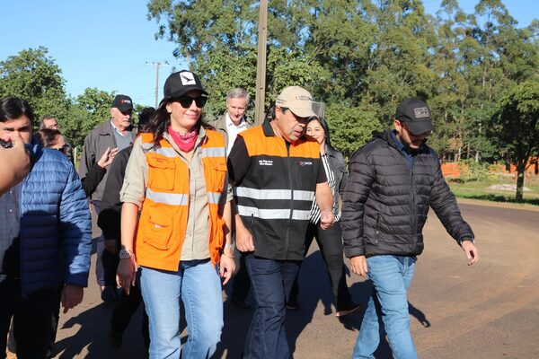 En marcha la ruta que dinamizará la producción y el empleo en Itapúa - .::Agencia IP::.