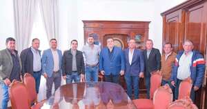 La Nación / Gobierno evalúa instalar mesa de diálogo para atender reclamos de cañicultores