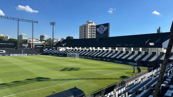 Cambio de escenario para el juego copero
