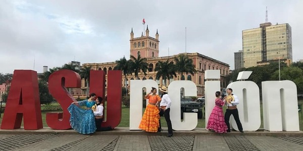 Estados Unidos coloca a Paraguay entre los destinos “más seguros” • PARAGUAY TV