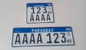 En mayo se podrá solicitar la chapa del Mercosur, pero no es obligatorio
