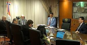 CSJ pide investigar a jueces y funcionarios de juzgados de Paz de Villa Elisa y Lambaré - Nacionales - ABC Color