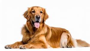 Leal, trabajador y amante de la diversión: te presentamos al Golden Retriever - Mascotas - ABC Color