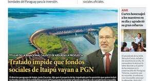 La Nación / LN PM: edición del 30 de abril