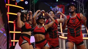 La furia Roja se quedó con la victoria del día