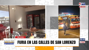 Choferes protagonizan violenta pelea con martillo y piedras en plena ruta