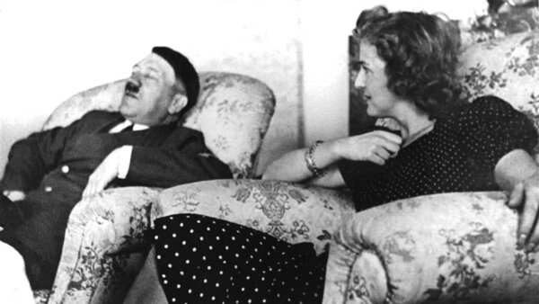 Se cumplen 80 años de la desaparición de Hitler y Eva Braun