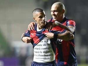 Alan Benítez y el superclásico: “Es muy importante” y “esperamos ganar” - Cerro Porteño - ABC Color