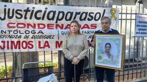 Caso María Sol Chávez: aguardan sentencia final para odontóloga y química farmacéutica - Nacionales - ABC Color