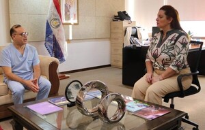 Presentan propuestas médicas para mejorar calidad de vida de mujeres y sus bebés - .::Agencia IP::.