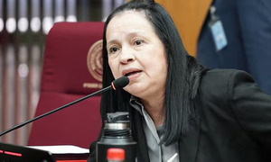 Yolanda Paredes desata tormenta y obliga a levantar sesión ordinaria - OviedoPress