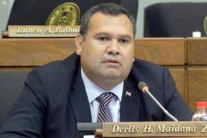 Maidana: “Pedro Alliana es el candidato presidencial de Honor Colorado” - El Trueno