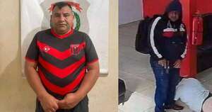 Diario HOY | Detienen a militar tras identificarlo como autor de asalto a local de apuestas deportivas en CDE