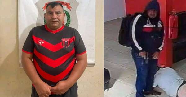 Diario HOY | Detienen a militar tras identificarlo como autor de asalto a local de apuestas deportivas en CDE