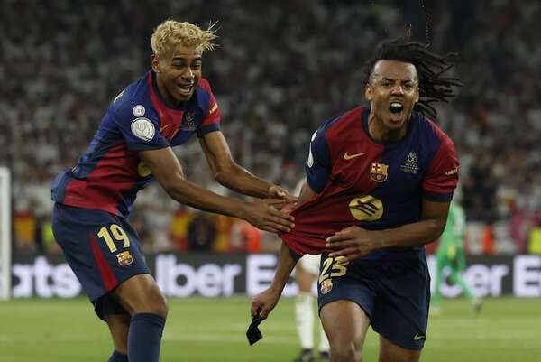Barcelona vs. Inter: La semifinal con Chipi-Chung en #ChampionsxABC - Fútbol Internacional - ABC Color