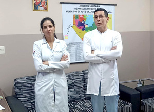 Dra. Giménez dice que asume la dirección del hospital de Franco con gran compromiso - La Clave
