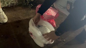 SENAD frustra intento de ingreso de precursor clave para drogas sintéticas en Presidente Franco