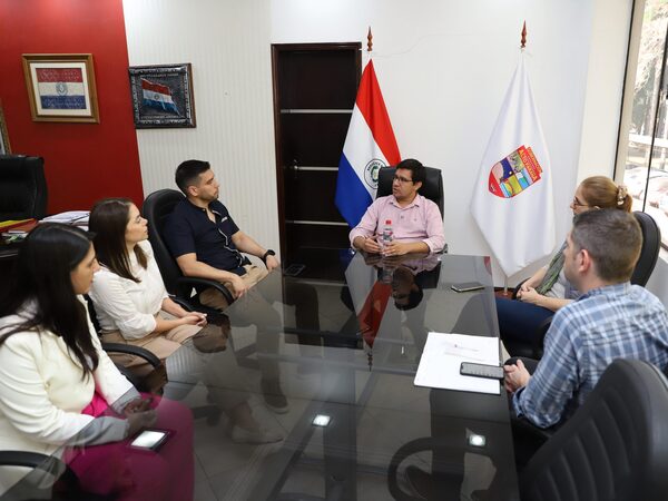 Ajustan detalles para Invest Alto Paraná, ventana estratégica para atraer inversiones en el este - .::Agencia IP::.