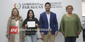 ADOLESCENTES DE ITAPÚA PROTAGONIZAN ENCUENTRO NACIONAL POR LA PARTICIPACIÓN CIUDADANA