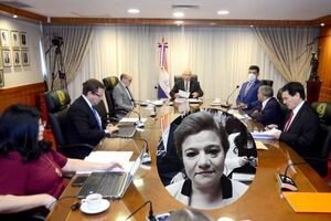 Paralizada en la Corte acción contra fallo del JEM