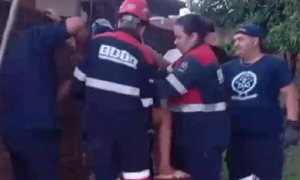 Niña es rescatada tras caer a un pozo de 11 metros en Cambyretá – Prensa 5