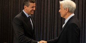Paraguay se proyecta como hub manufacturero ante JP Morgan, el mayor banco del mundo • PARAGUAY TV