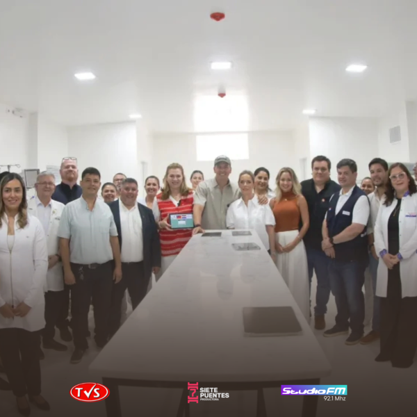 AUDITORÍA REVELA FALLAS EN HABILITACIÓN DE TERAPIA NEONATAL EN VILLARRICA - TVS