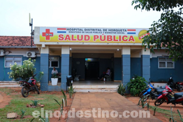 Hospital Distrital de Horqueta de la I Región Sanitaria Concepción recibe mamógrafo y nuevos equipos odontológicos de Itaipú - El Nordestino