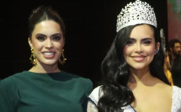 ¡La franquicia de Miss Universo Paraguay ya tiene nuevo dueño!