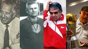 Los grandes Maestros de nuestro fútbol
