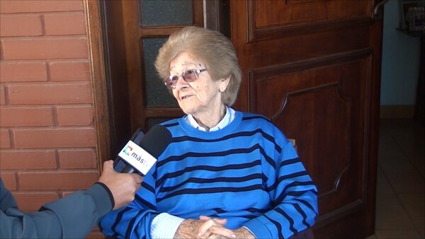 Dora Elena de Bianchetti: una vida entera dedicada a la enseñanza