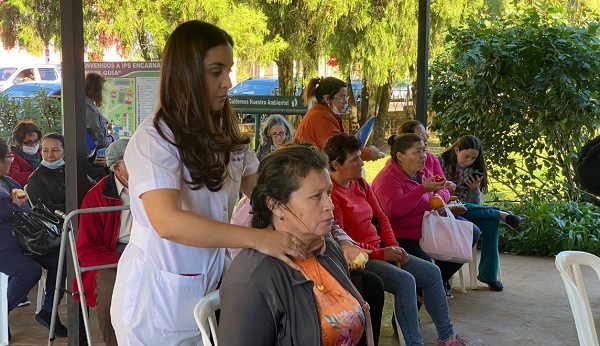 Inicia campaña gratuita para detectar enfermedades tiroideas