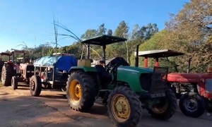 "No va a parar hasta que haya resultados", afirman trabajadores de la planta de alcohol de José Troche - OviedoPress