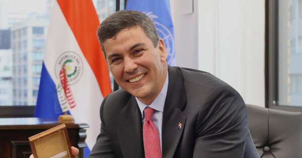 La Nación / Peña es considerado como uno de los mejores presidentes de la región, afirma Maidana