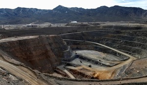 Ucrania, cerca de un acuerdo con EE.UU. para explotar minerales raros