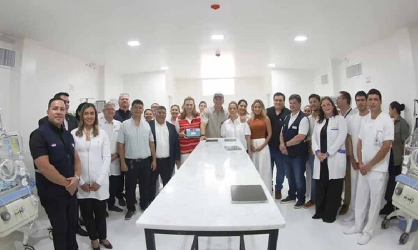 Auditoría por muerte de bebé revela que inauguraron una terapia “sin garantías” en Villarrica – Prensa 5