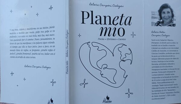 Conversando con Raquel Camperi Cadogan - El Trueno