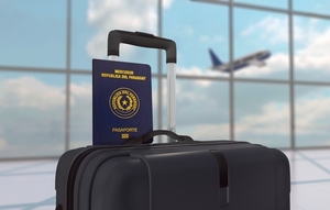 Más de 300.000 pasajeros transitaron por los aeropuertos paraguayos en tres meses, según la DINAC - MarketData