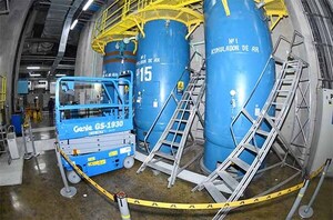 Realizan mantenimiento preventivo trisemestral a la Unidad Generadora 15 de Itaipú | DIARIO PRIMERA PLANA