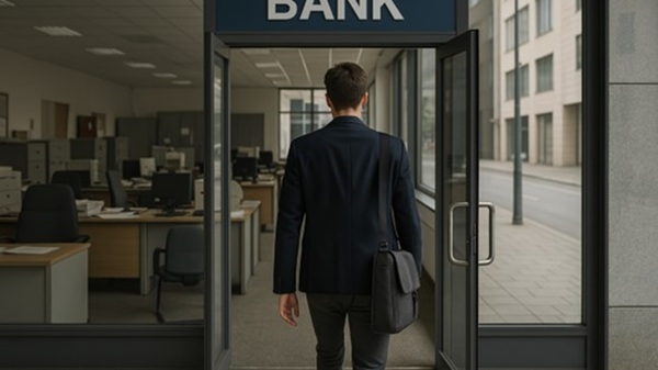 El Banco Invisible | Columnas | 5Días