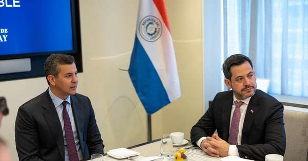 La Nación / Latorre destacó oportunidades para las inversiones en nuestro país