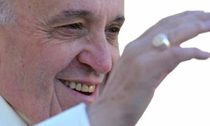 Francisco insta a los jóvenes a creer en el amor “para toda la vida” en un texto inédito – Prensa 5