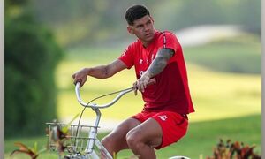 La técnica de Robert Morales en México para reforzar su entrenamiento