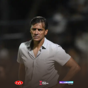 OLIMPIA ENFRENTA EL SUPERCLÁSICO CON INCERTIDUMBRE Y CUESTIONAMIENTOS - TVS