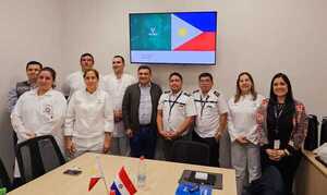 Inician inspección sanitaria para la apertura del mercado de Filipinas | Economía y Finanzas | 5Días