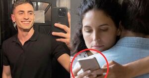 La Nación / Influencer argentino expuso a mujeres que teniendo novio le dan like