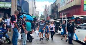 La Nación / Reportan auge en comercio fronterizo por turismo de compras