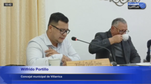 Concejales desean verificar obras de bacheo