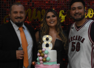 ¡Mucho Gusto celebra 8 años en la televisión paraguaya! - trece