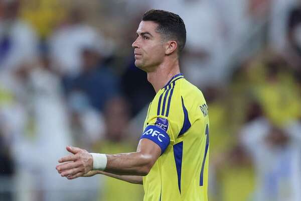 El Al Nassr de Cristiano Ronaldo, sin final de la Liga de Campeones asiática - Fútbol Internacional - ABC Color